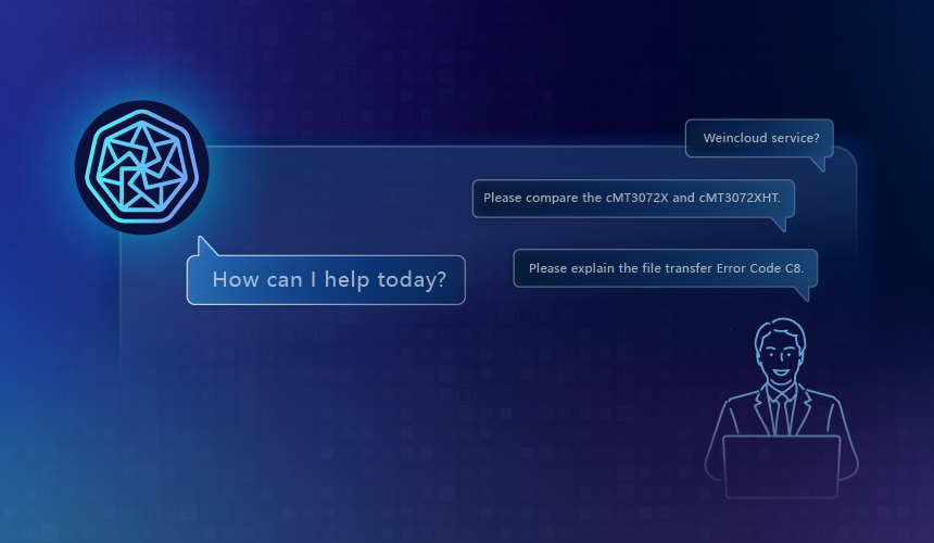 Weinbot Launch! AI-Powered HMI Assistant for Smarter Service