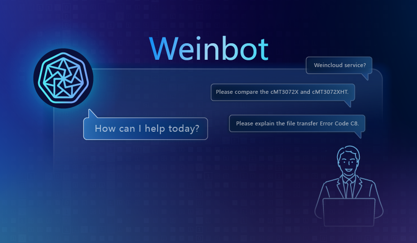 Weinbot Launch! AI-Powered HMI Assistant for Smarter Service