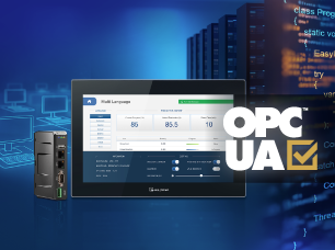 Weintek 人機介面通過 OPC UA 認證！三大效益與設定教學一次看