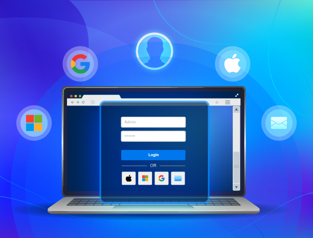 Weincloud Brings Seamless Access with Social Login!