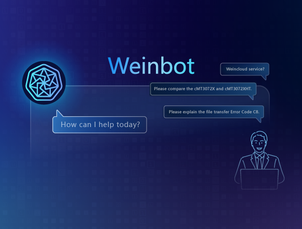 Weinbot Launch! AI-Powered HMI Assistant for Smarter Service