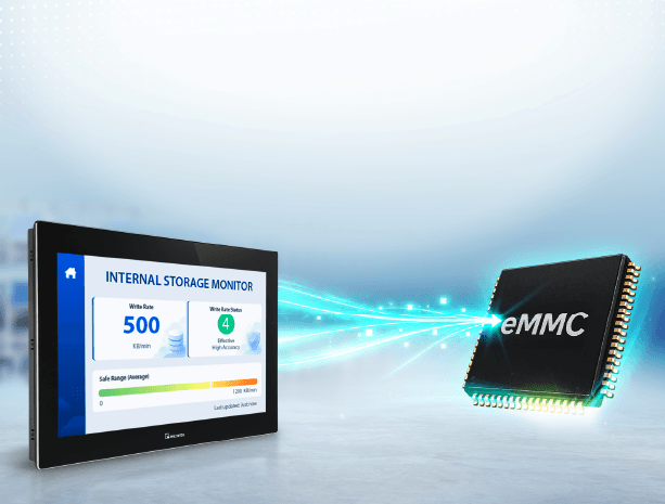 Protect eMMC Life with Write Rate Monitoring