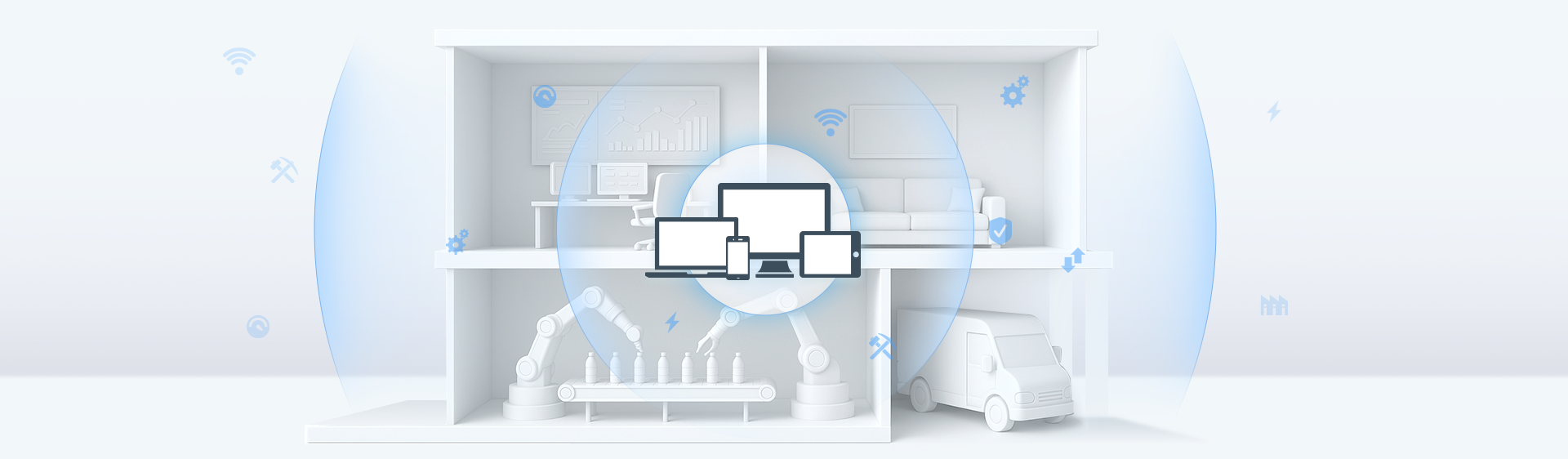 Achieve Smart Remote Monitoring