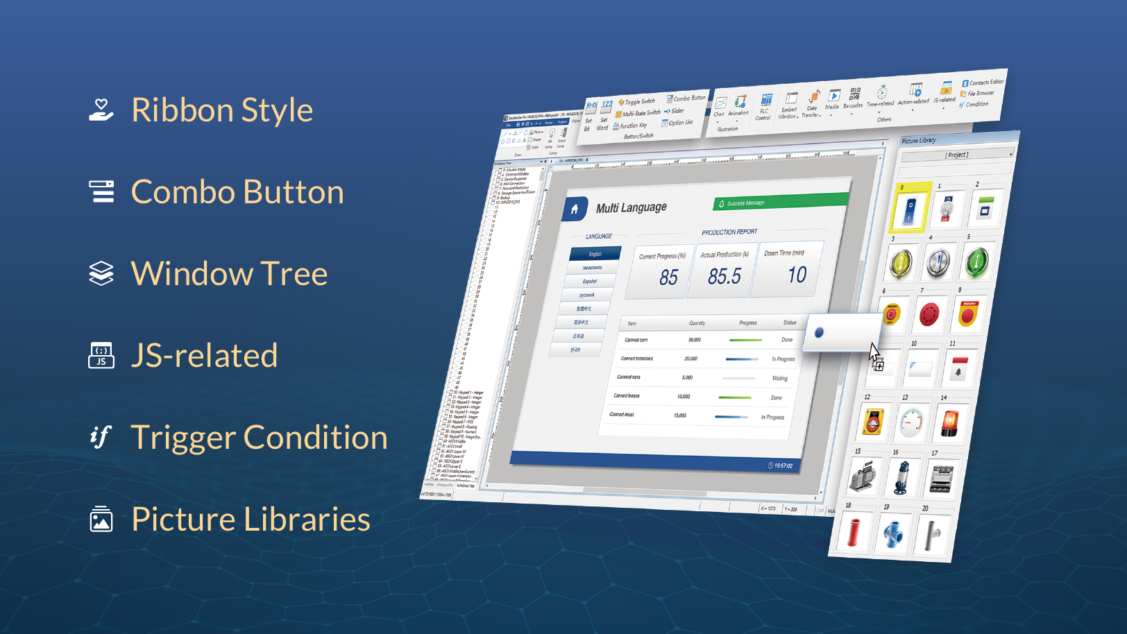 EasyBuilder Pro Image